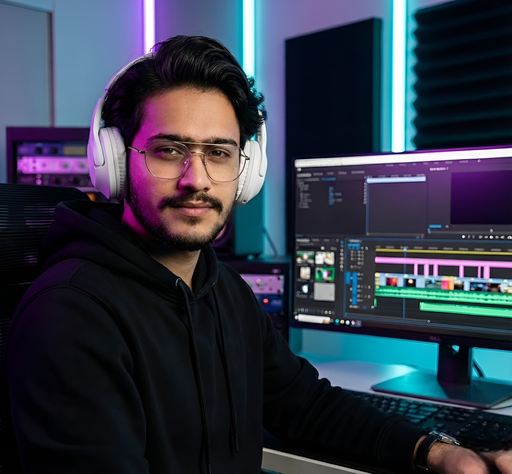 Yahya - Freelance Video Editor