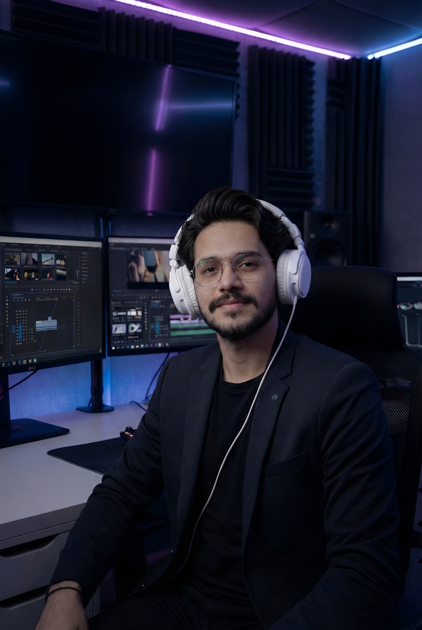 Yahya Video Editor Mobile